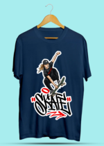 Skater Girl T-Shirt