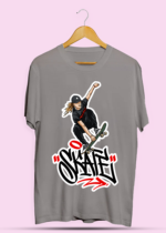 Skater Girl T-Shirt