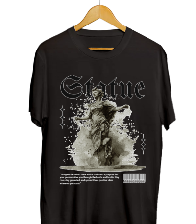 Greek Marble Statue T-Shirt