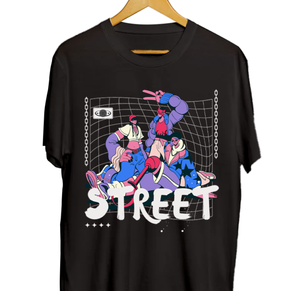 Street Punk T-Shirt