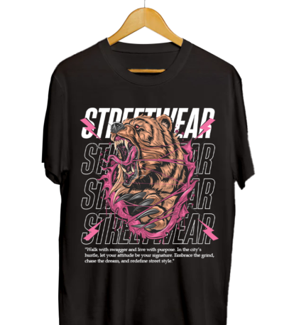 Streetwear T-Shirt