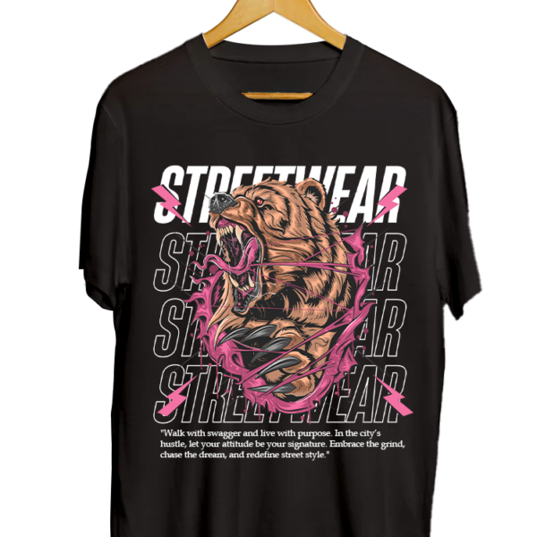 Streetwear T-Shirt