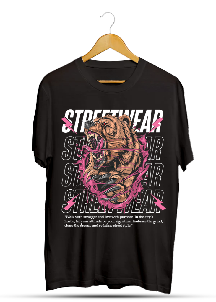 Streetwear T-Shirt