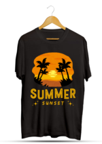 Summer Sunset T-Shirt