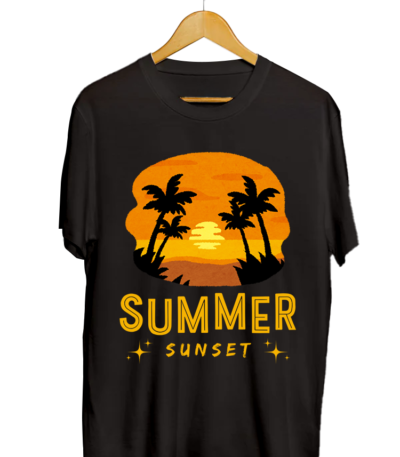 Summer Sunset T-Shirt