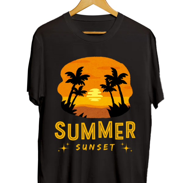 Summer Sunset T-Shirt