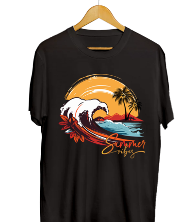 Summer Vibes T-Shirt