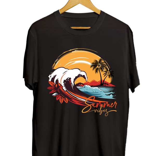 Summer Vibes T-Shirt