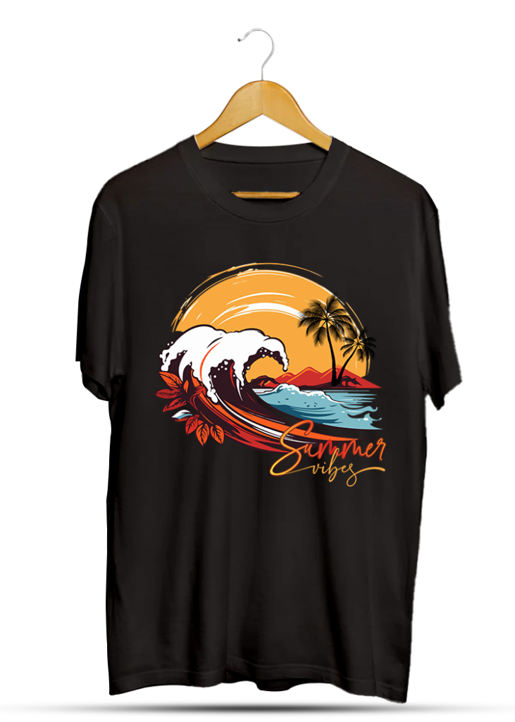 Summer Vibes T-Shirt