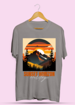 Sunset Horizon T-Shirt