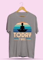 Today I Will Do Yoga