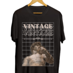 Vintage Marble Statue