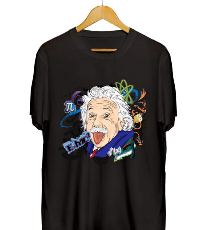 ALBERT EINSTEIN