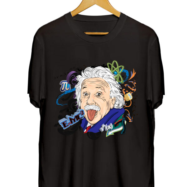 ALBERT EINSTEIN