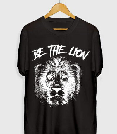 BE THE LION