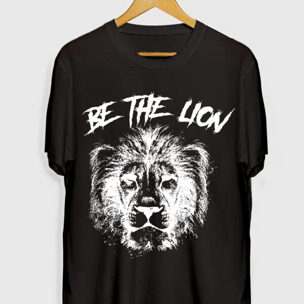 BE THE LION