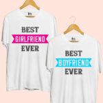 BEST BOYFRIEND/GIRLFRIEND EVER