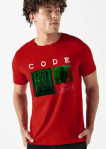 UNLOCK THE FUTURE – CODE IN THE MATRIX FALL TEE