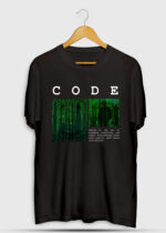 UNLOCK THE FUTURE – CODE IN THE MATRIX FALL TEE