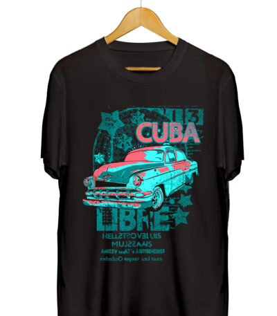 CUBA VINTAGE CAR