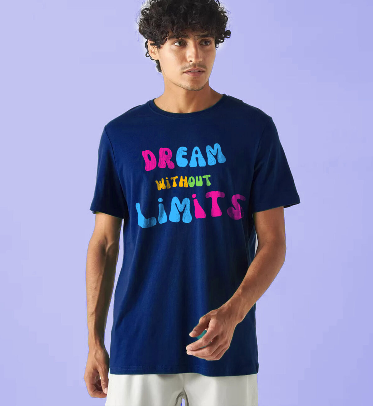 DREAM WITHOUT LIMITS T-SHIRT