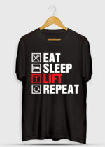 EAT SEEP LIFT REPEAT