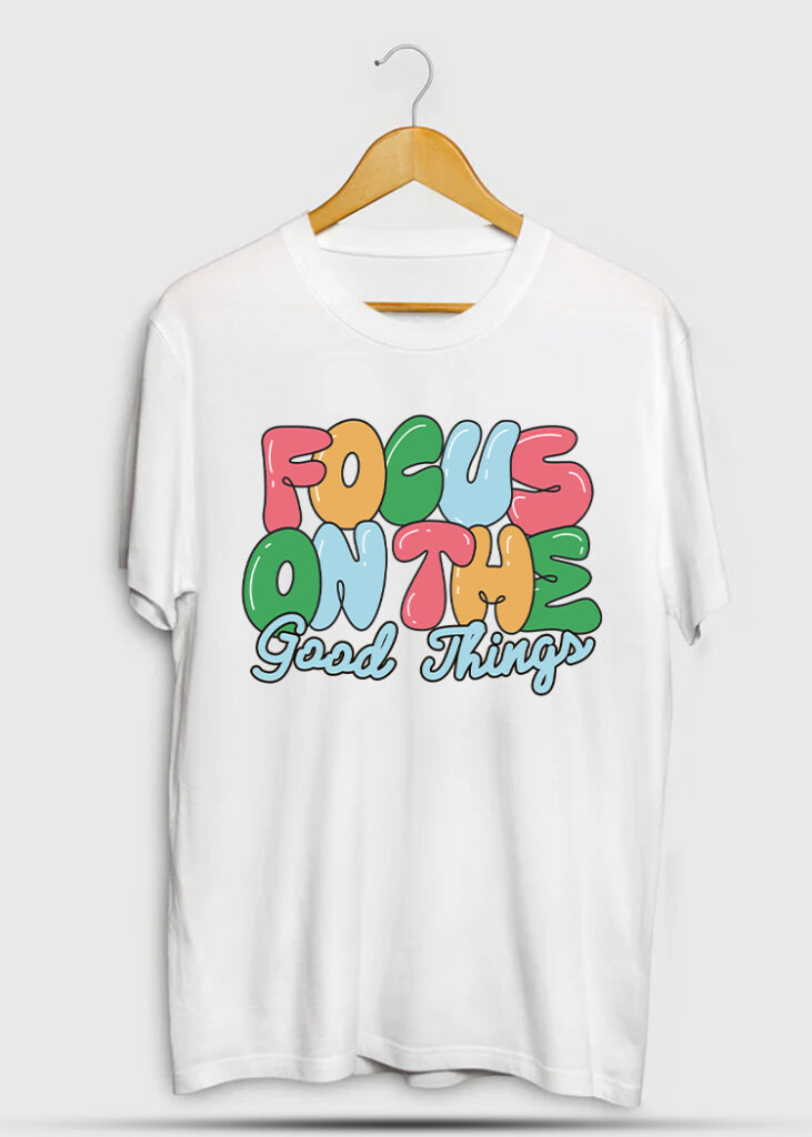 FOCUS ON THE GOOD THINGS2