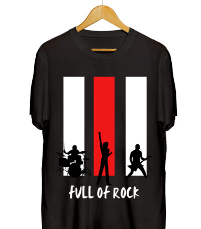 FUL OF ROCK