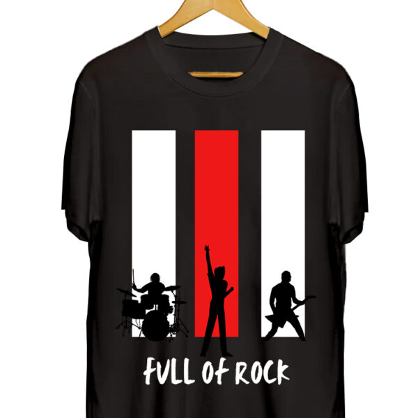 FUL OF ROCK