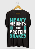 HEADY WEIGHTS & PROTEIN SHAKES