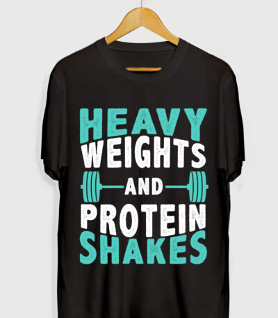 HEADY WEIGHTS & PROTEIN SHAKES