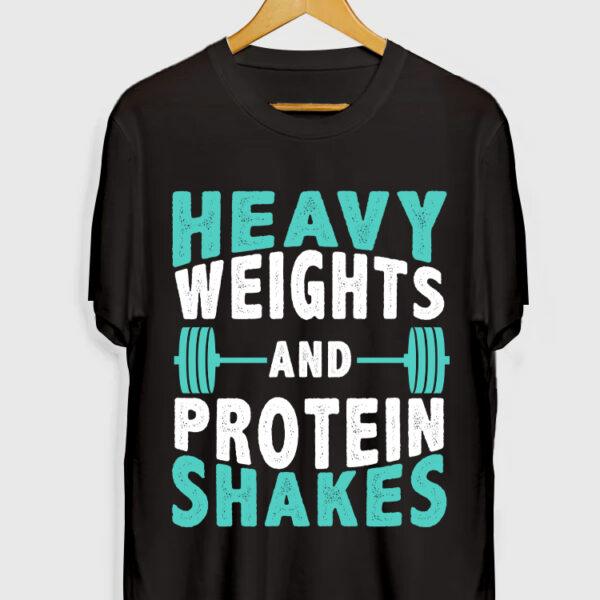 HEADY WEIGHTS & PROTEIN SHAKES