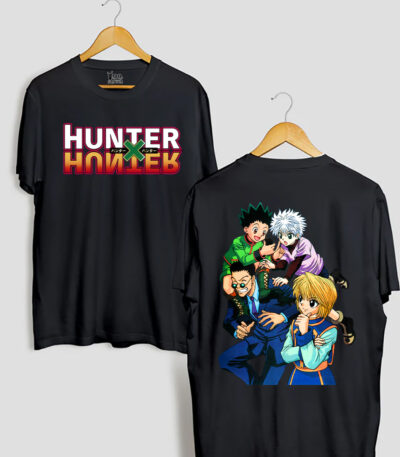 HUNTER X HUNTER