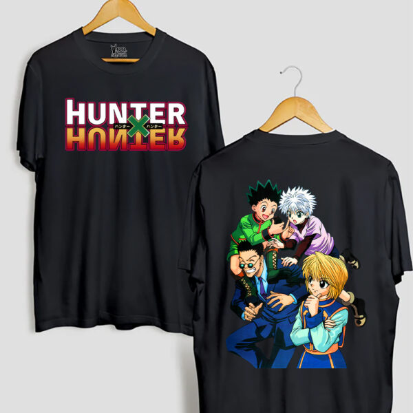 HUNTER X HUNTER