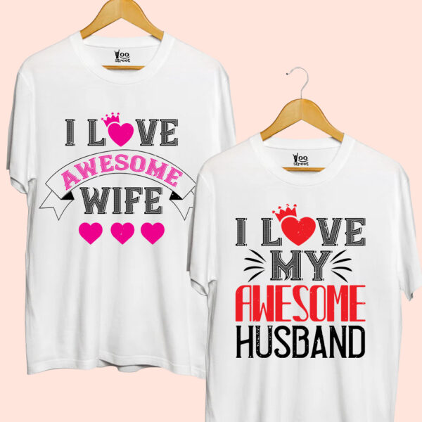 I LOVE MY AWESOME WIFE-HUSBAND2