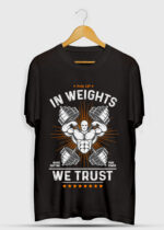 IN WEIGHTS WE TRUST