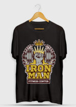 IRON MAN FITNESS CENTER