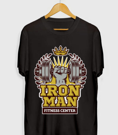 IRON MAN FITNESS CENTER