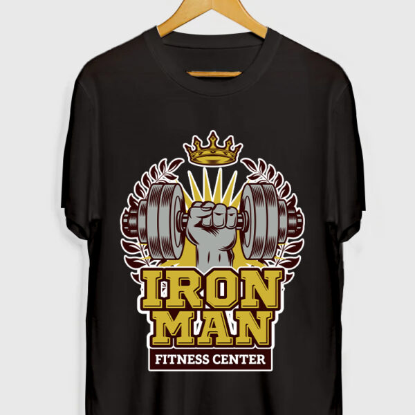 IRON MAN FITNESS CENTER