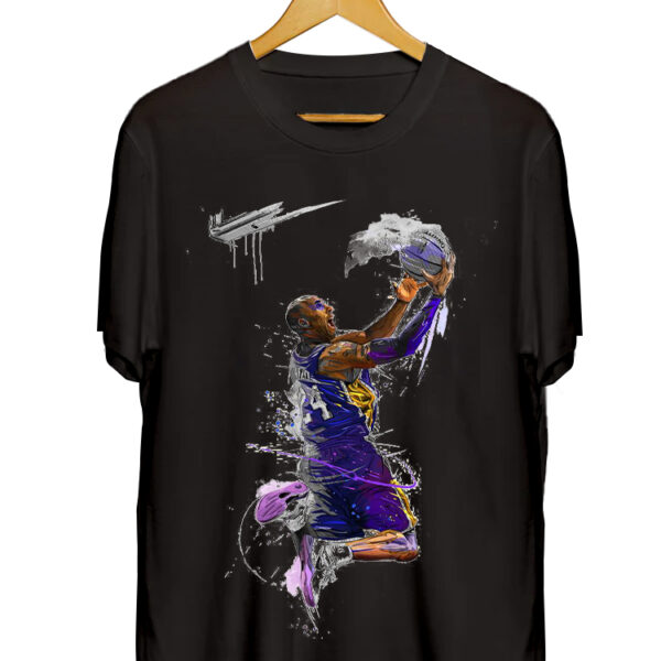 KOBE BRYANT DUNK