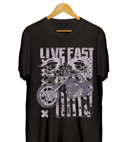 LIVE FAST