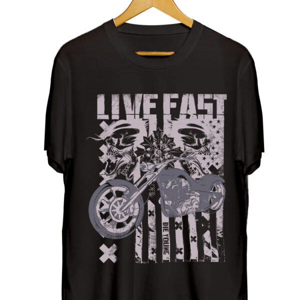 LIVE FAST