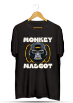 MONKEY MASCOT