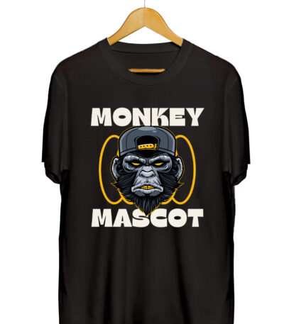 MONKEY MASCOT