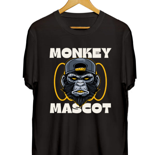 MONKEY MASCOT