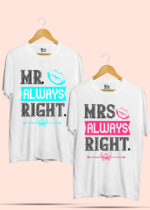 MR&MRS RIGHT