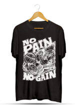 NO PAIN NO GAIN