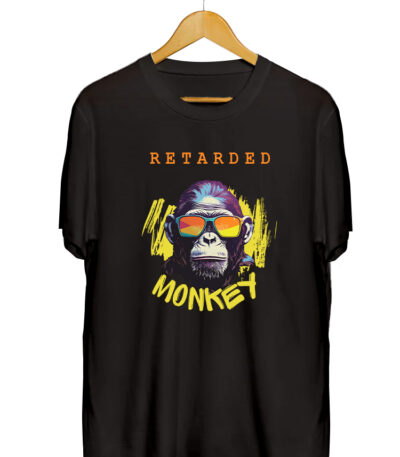 RETARDED MONKEY