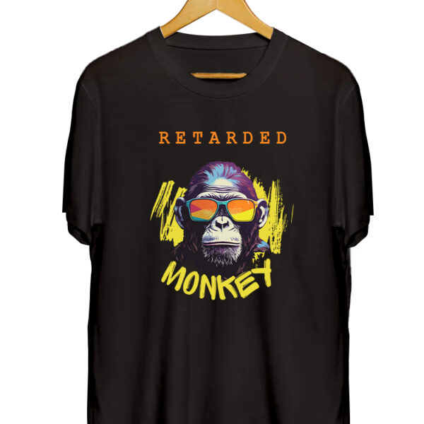 RETARDED MONKEY