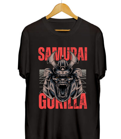 SAMURAI GORILLA